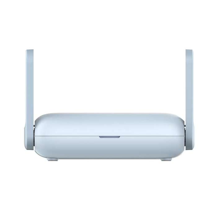 GL.iNet GL-MT3000 Wi-Fi 6 Travel Router (Beryl AX) - A Pocket-sized Wi-Fi 6 Router for Home and T...