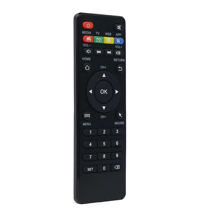 Replacement Remote Control For MXQ Android TV Box - SH