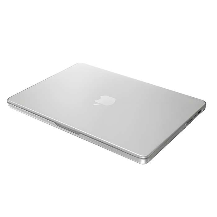 Macbook Pro & Air Hardshell Covers - Crystal Clear MacBook Air 13.3 - A1932 | A2179 | A2337