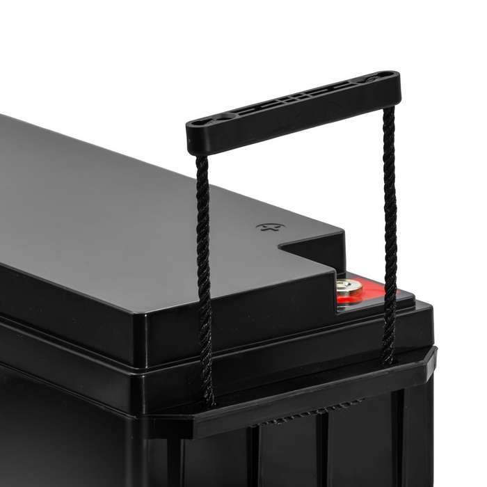 GeeWiz 24100 2.56kWh 24V 100Ah Lithium Ion LiFePO4 4000 Cycle Battery (FIRST LIFE CELLS) - 2 Year...