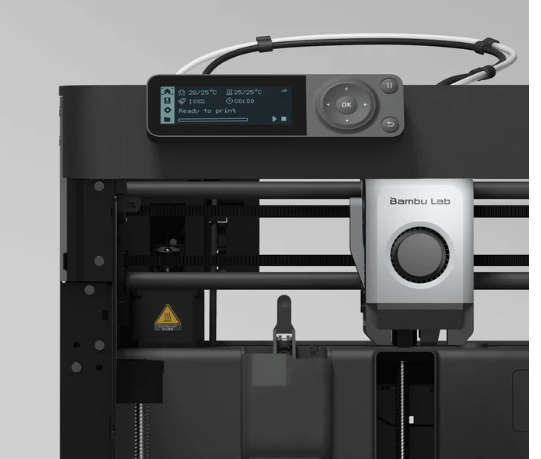 Bambu Lab P1P 3D Printer
