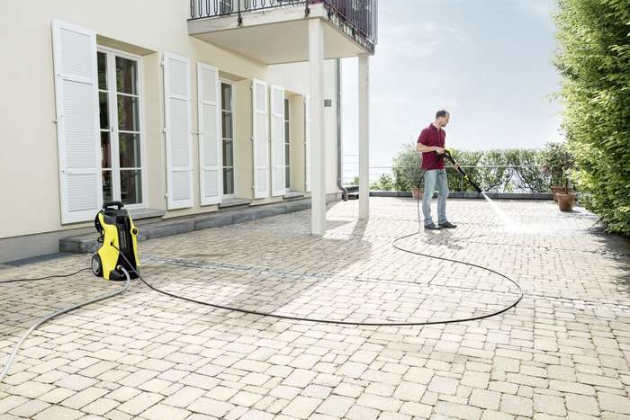 Replacement Pressure Washer Hose - 2320 PSI for Karcher K2-K7 Models | Heavy Duty- Durable- Easy ...