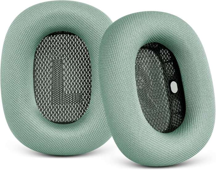 Replacement Ear Cushions for AirPods Max: Comfort-Enhancing Protein Leather & Memory Foam Earpads...
