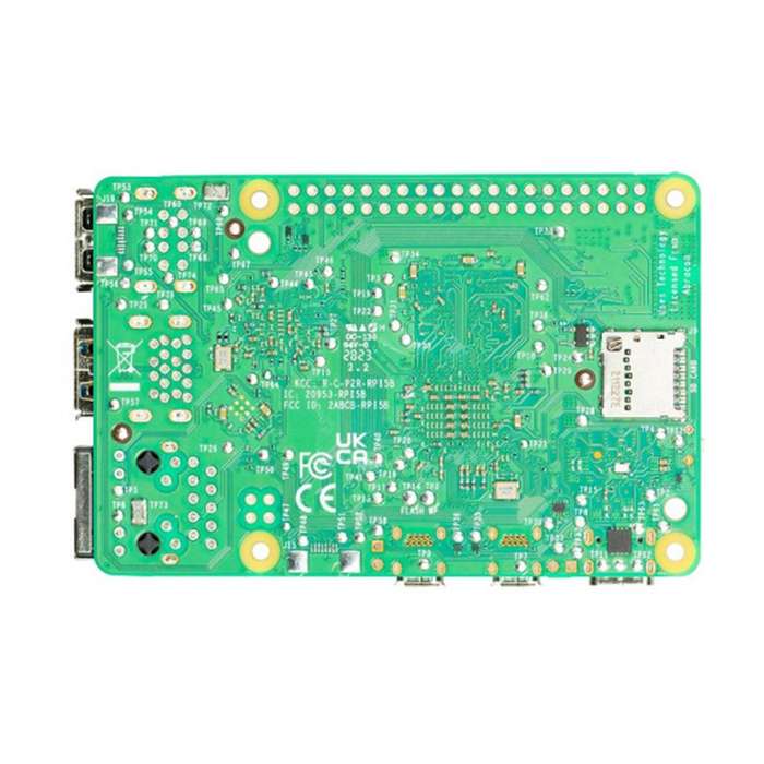 Raspberry Pi 5 2GB - Model B Board