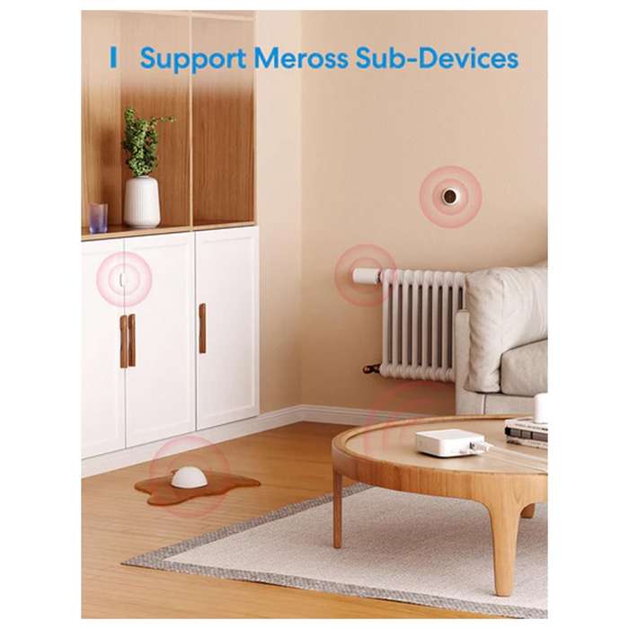 Meross Smart Wi-Fi Hub / MSH450