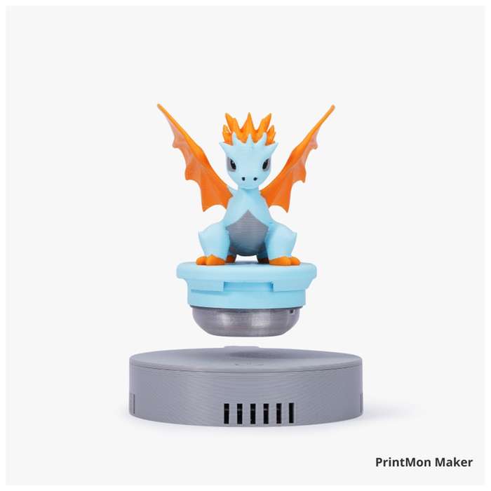 Bambu Magnetic Levitation DIY Kit - PrintMon Maker Edition | ZH039