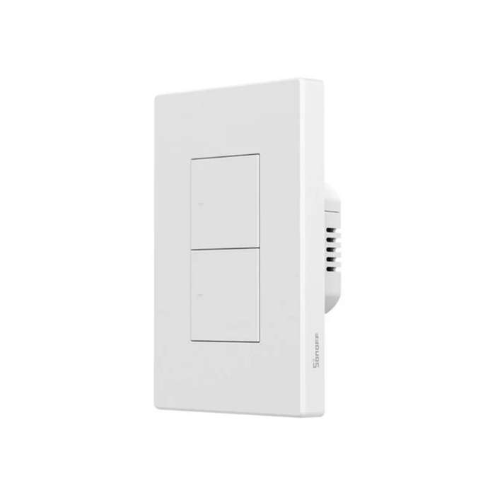 SONOFF ZBM5 Zigbee Smart Switch  No Neutral & With Neutral Compatible 2 Gang