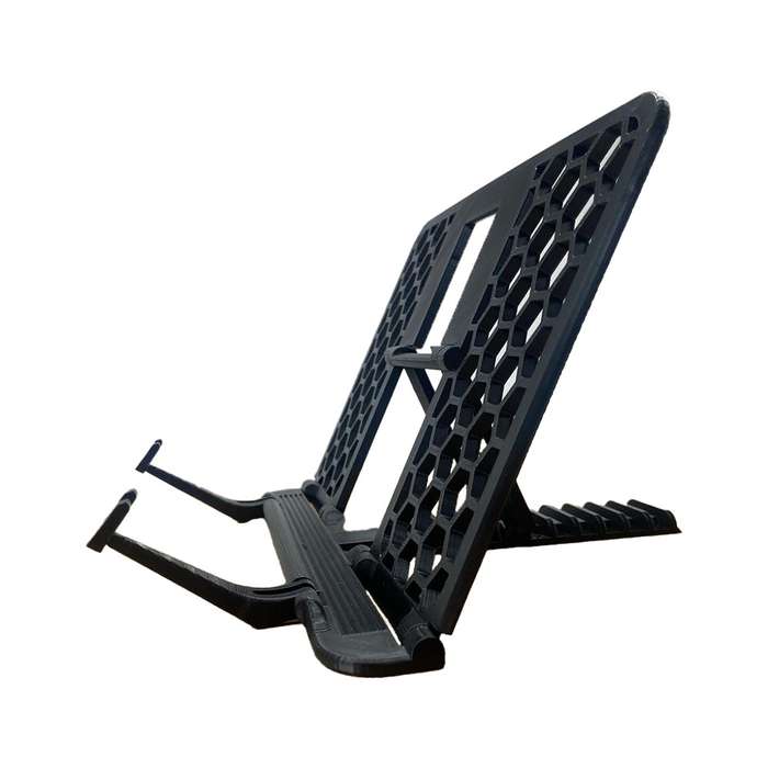 Foldable Adjustable Book Holder (Shtender)