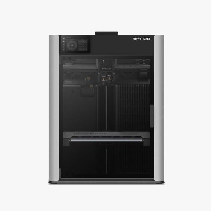 Bambu Lab H2D 3D Printer