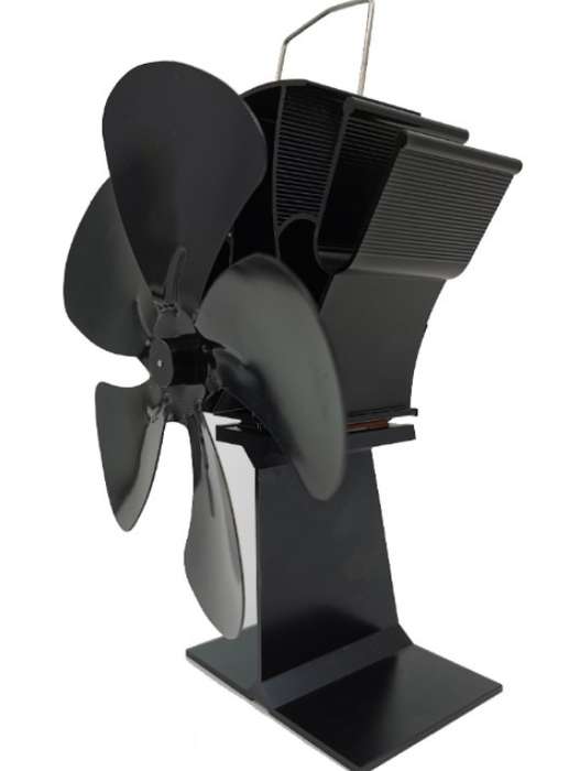 Thermal Fan for Fireplace
