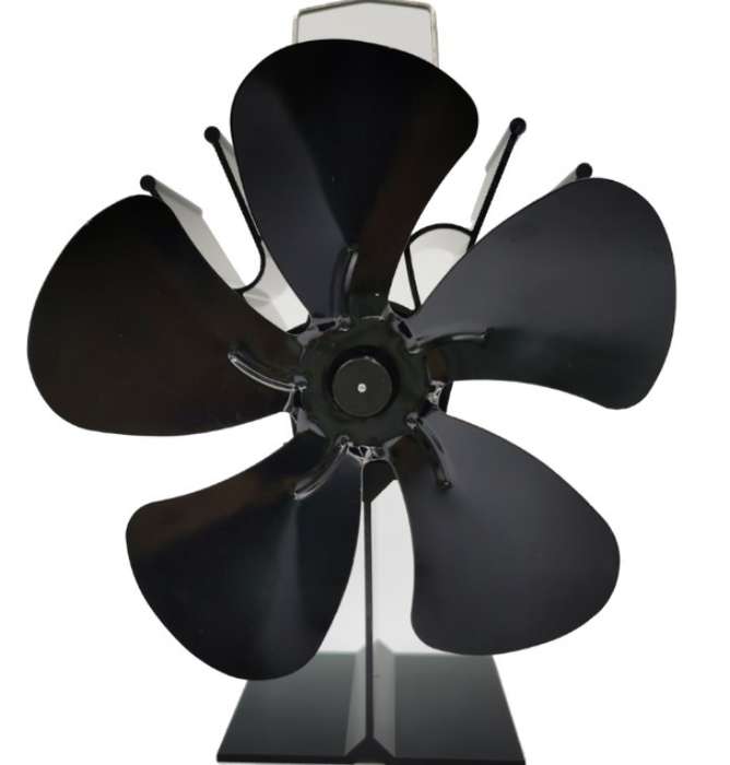 Thermal Fan for Fireplace