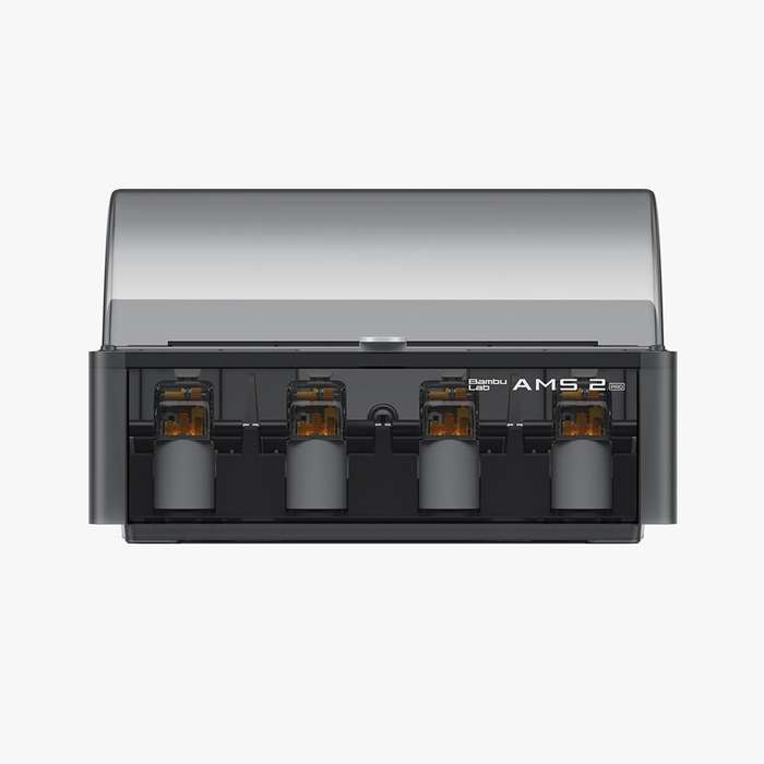Bambu Lab AMS 2 Pro - Automatic Material System for 3D Printing | Seamless Multi-Material Management