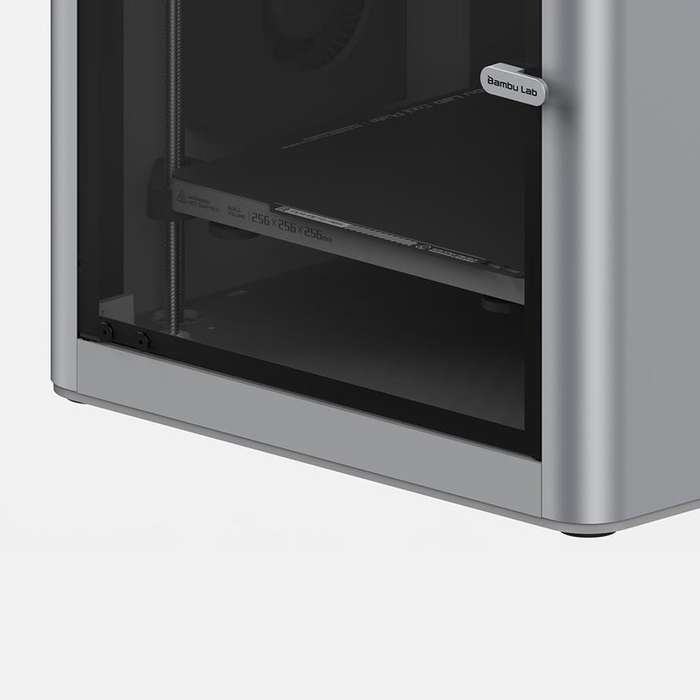 Bambu Lab X1-Carbon 3D Printer with AMS 2 Pro Combo - High-Precision Multi-Material Printing with...