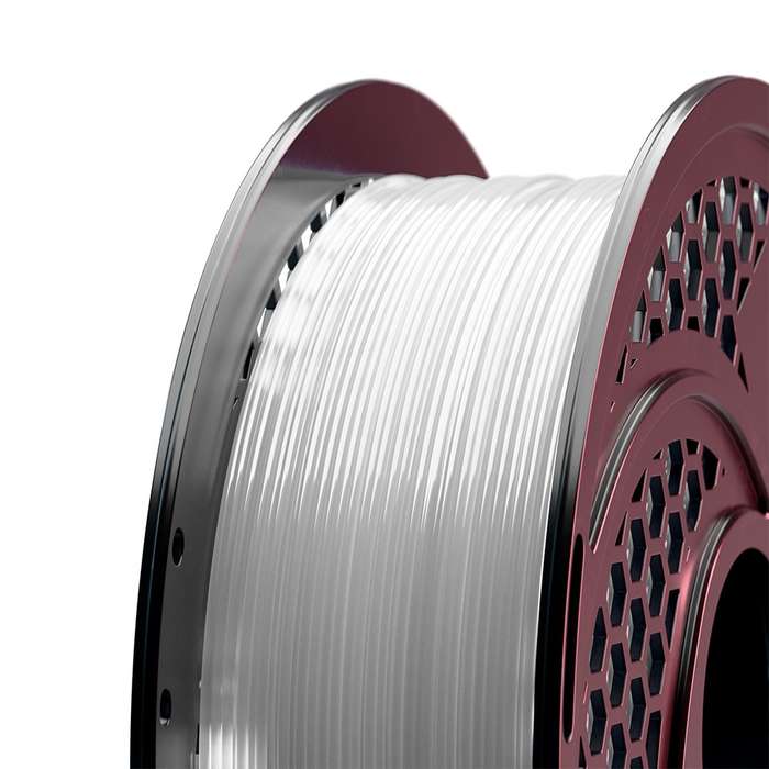 SA Filament PetG SPEED Clear Filament 1kg - 1.75mm