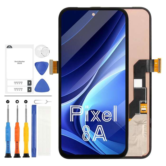Replacement Screen for Google Pixel 8a