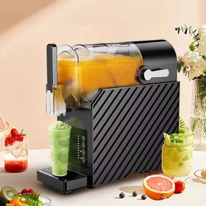 Personal Slush Machine - Ultra-Chill Hero - Home Slush-Making Machine for Sips That Sparkle