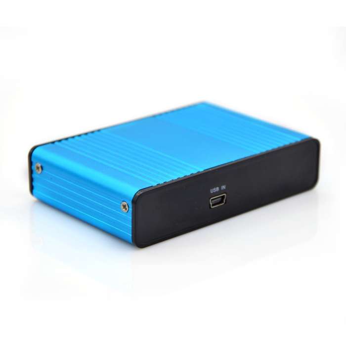 6 Channel External Sound Card 5.1 Surround Sound USB 2.0