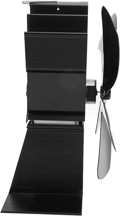 Thermal Fan for Fireplace