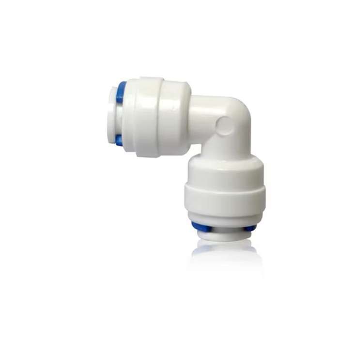 Quarter Inch Push Fit Connector - Quick connect - Available in 3 Styles - 1/4 Inch T Piece