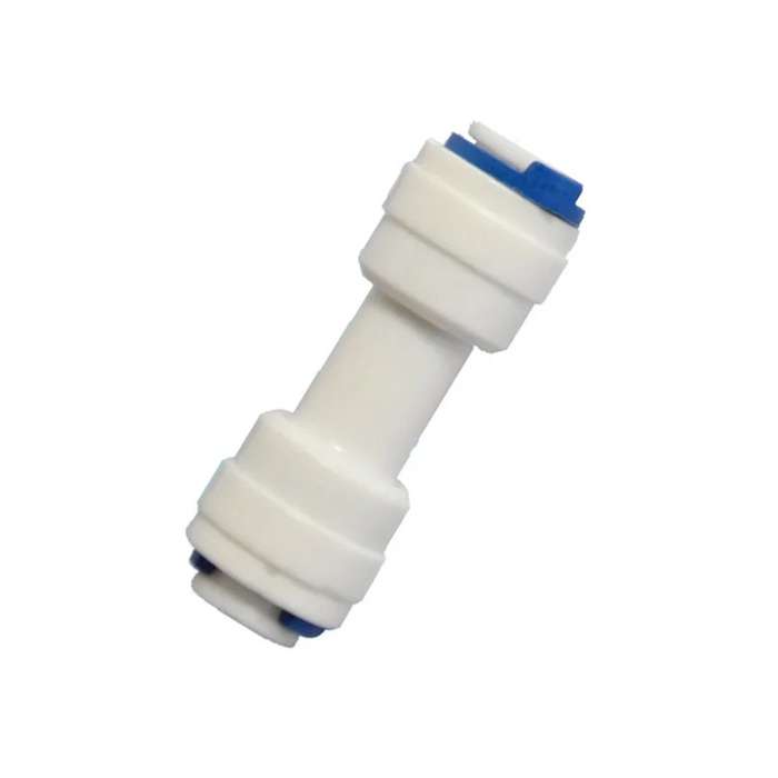 Quarter Inch Push Fit Connector - Quick connect - Available in 3 Styles - 1/4 Inch T Piece
