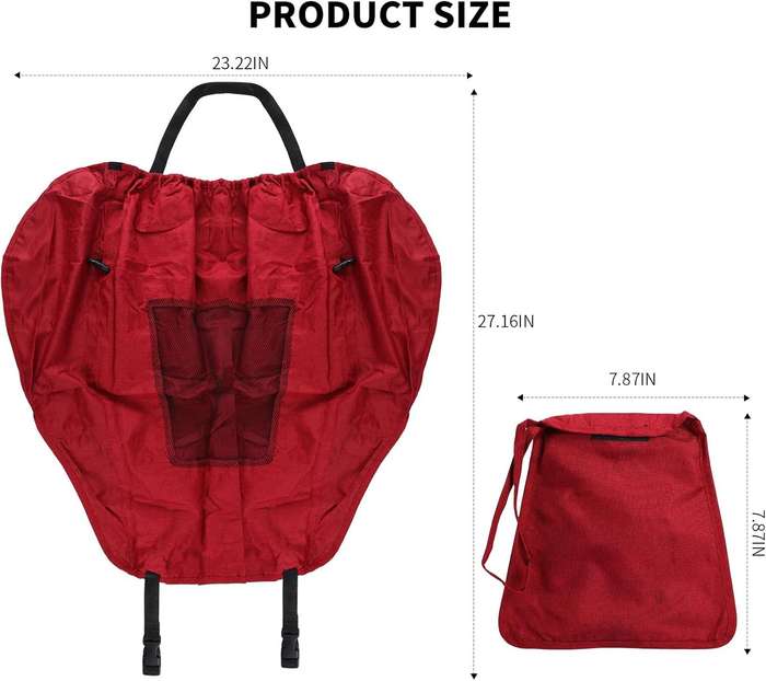 Universal Stroller Shade - Available in Various Colours Black