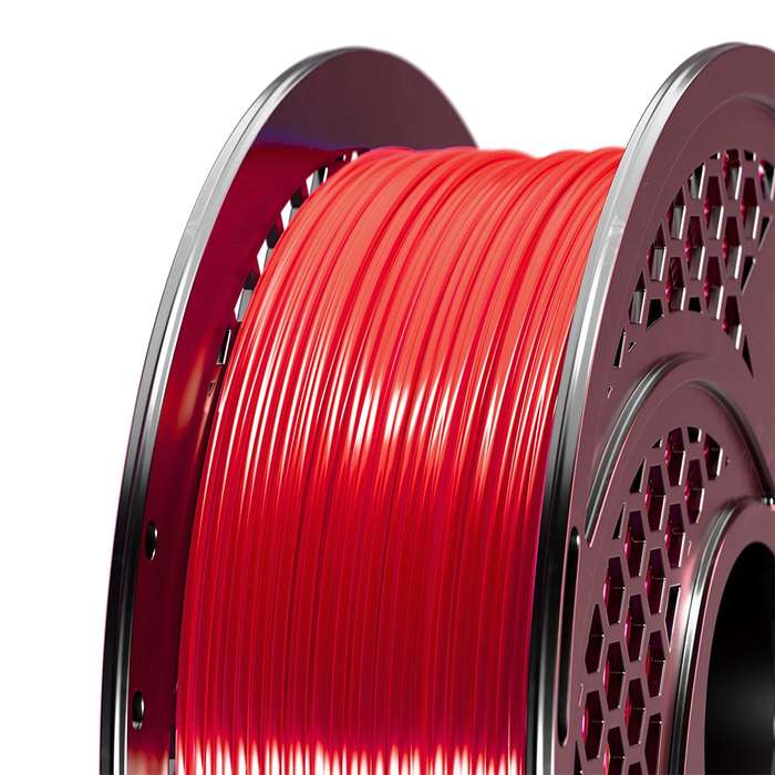 SA Filament PetG SPEED Fire Engine Red Filament 1kg - 1.75mm