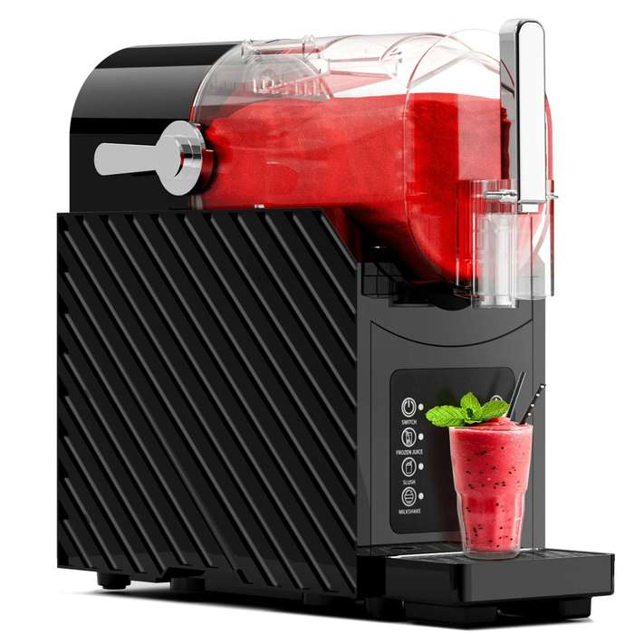 Personal Slush Machine - Ultra-Chill Hero - Home Slush-Making Machine for Sips That Sparkle