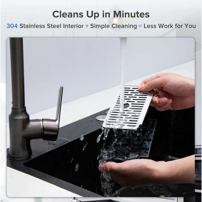 Personal Slush Machine - Ultra-Chill Hero - Home Slush-Making Machine for Sips That Sparkle