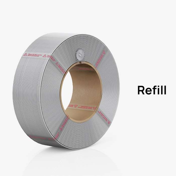 Bambu Lab PLA Basic 1.75mm  1kg Refill  Available in Various Colours Light Green