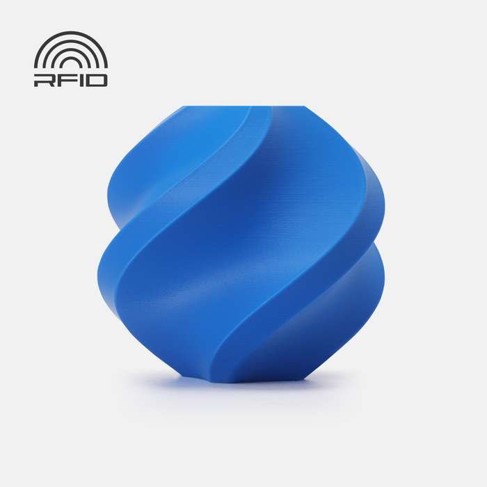 Bambu Lab PLA Basic 1.75mm  1kg Refill  Available in Various Colours Light Green