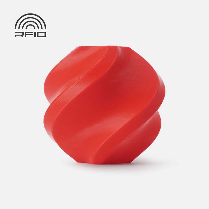 Bambu Lab PLA Basic 1.75mm  1kg Refill  Available in Various Colours Light Green