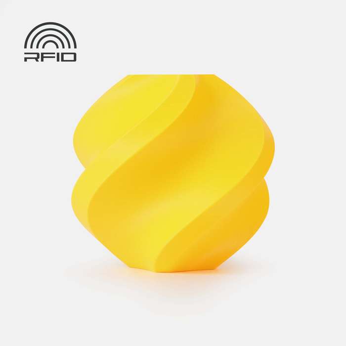 Bambu Lab PLA Basic 1.75mm  1kg Refill  Available in Various Colours Light Green