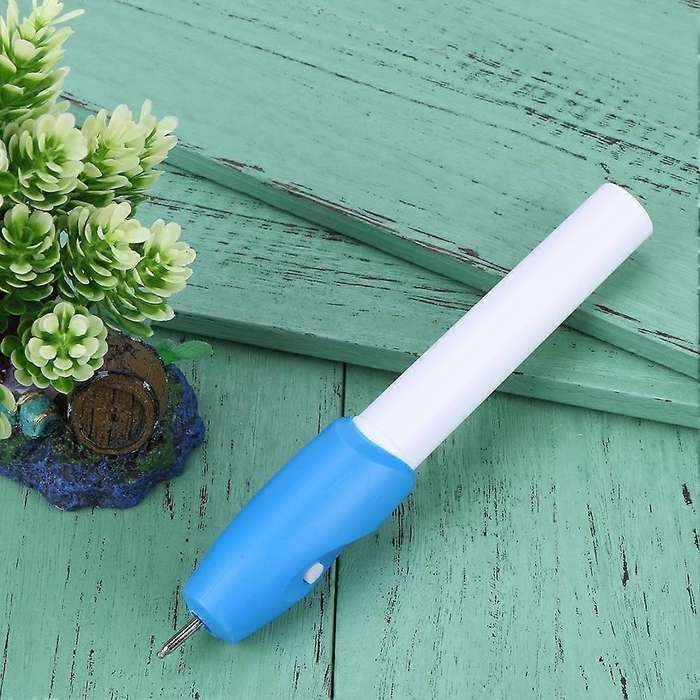 Handheld Engraving Pen - Precision Engraving for Jewelry / Metal / Wood / Glass