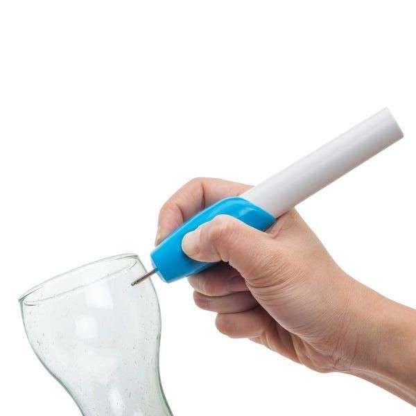 Handheld Engraving Pen - Precision Engraving for Jewelry / Metal / Wood / Glass