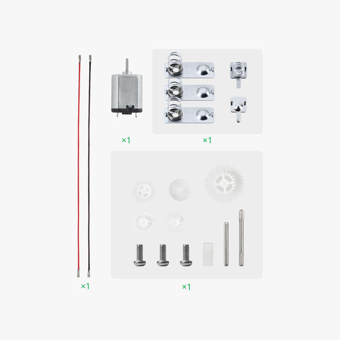 Bambu Lab Maker's Beginner Kit | Build- Spark- Create with Every Component