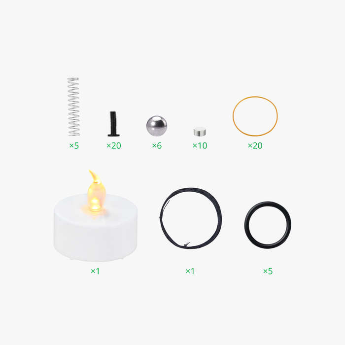 Bambu Lab Maker's Beginner Kit | Build- Spark- Create with Every Component