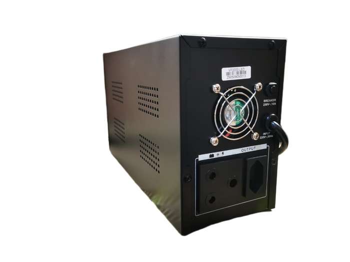 Geewiz 2000VA 1200W (2x 7Ah Battery) UPS