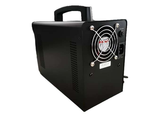 Geewiz PURE SINE Portable Inverter Trolley (3 HOUR BATTERY LIFE) KIT - All-in-One Inverter - With...