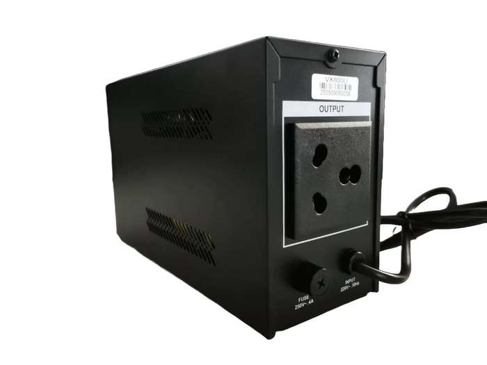 Geewiz 800VA 480W LifeP04 UPS