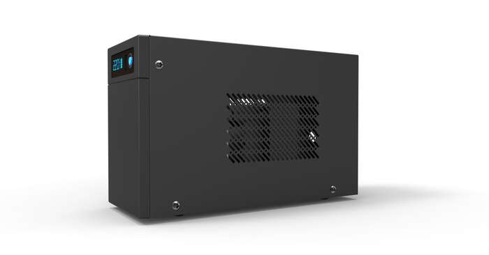 Geewiz 800VA 480W LifeP04 UPS