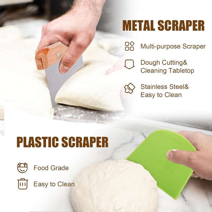 Sourdough Starter Kit - Master Artisan-Quality Bread at Home