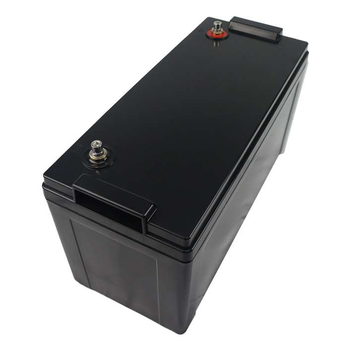 Refurbished LifePower Bronze 12V 100Ah 1.2kWh Lithium Ion LiFePO4 Battery (2nd Life Cells) - 6 Mo...