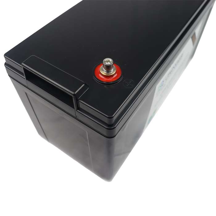 Refurbished LifePower Bronze 12V 100Ah 1.2kWh Lithium Ion LiFePO4 Battery (2nd Life Cells) - 6 Mo...