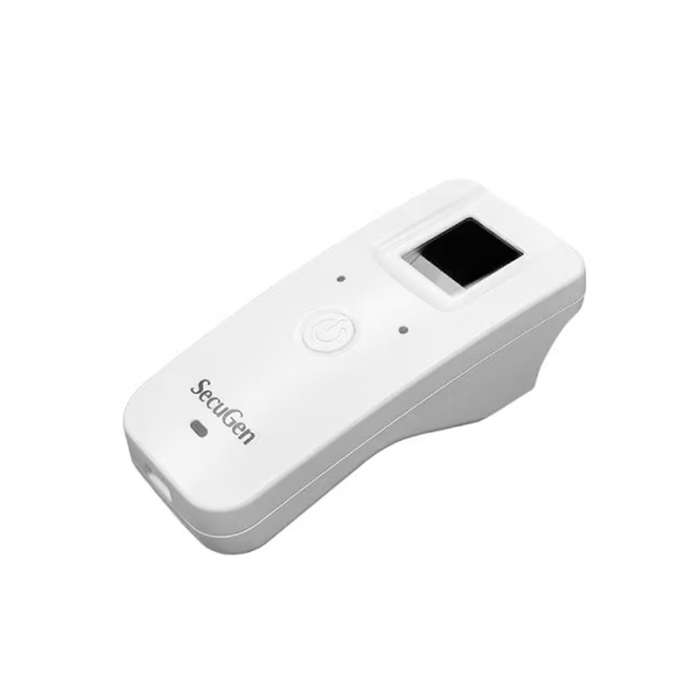 Secugen EA4-1006BLE Unity 20 Bluetooth  Pocket-Sized Biometric Security- Without Compromise