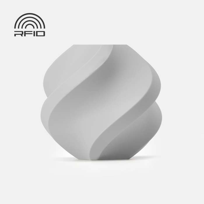 Bambu Lab PLA Basic 1.75mm  1kg Refill  Available in Various Colours Light Green