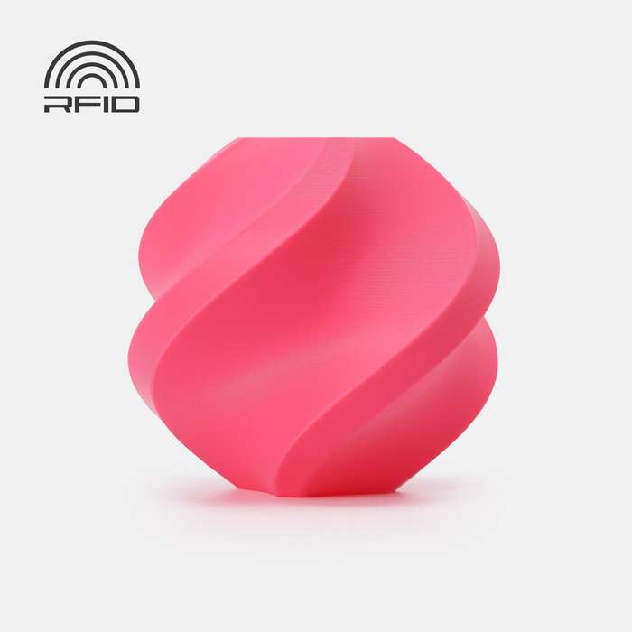 Bambu Lab PLA Basic 1.75mm  1kg Refill  Available in Various Colours Light Green