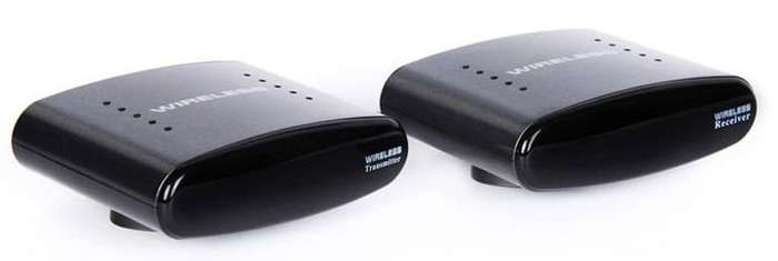 TV Remote Blaster - Control your DSTV from across the house!