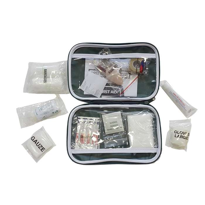 DZI Compact Bush/Outdoor Medikit - Drop Zone Industries (DZI) Refill