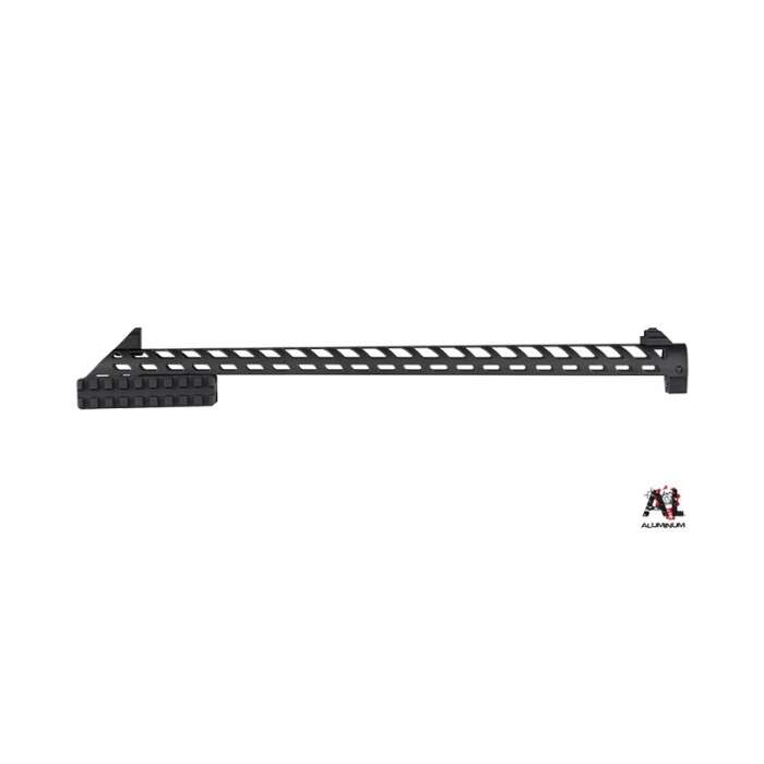 ATI Remington Deluxe Halo Heatshield & Ghost Ring Sights - ATI