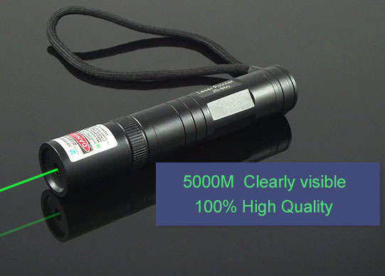 Green Laser Pointer